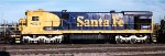 Santa Fe C30-7 8124